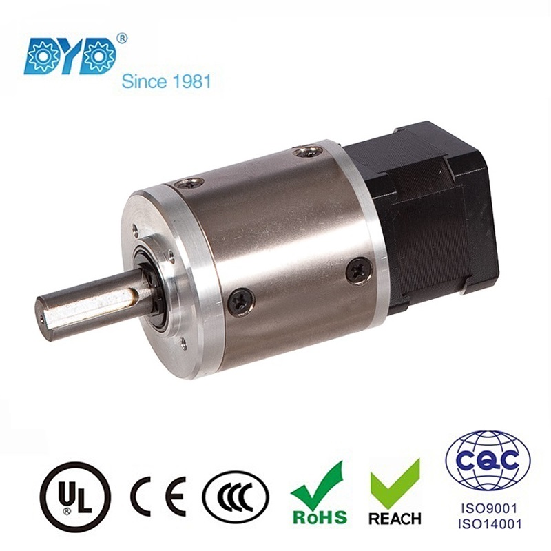 42JX150K/42STH Stepper Motor w/ Planetary Gearhead 