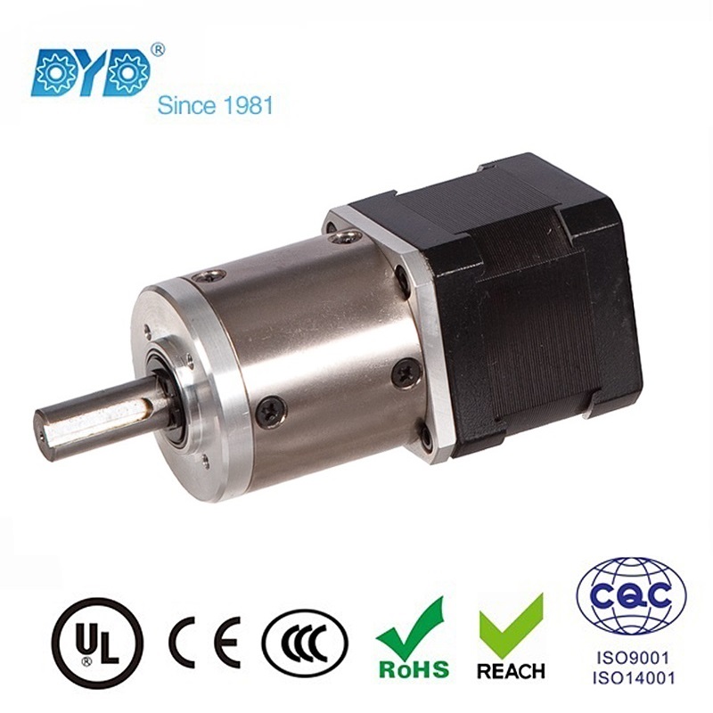 42JXGTS200K/42STH Planetary Gear Stepping Motor 