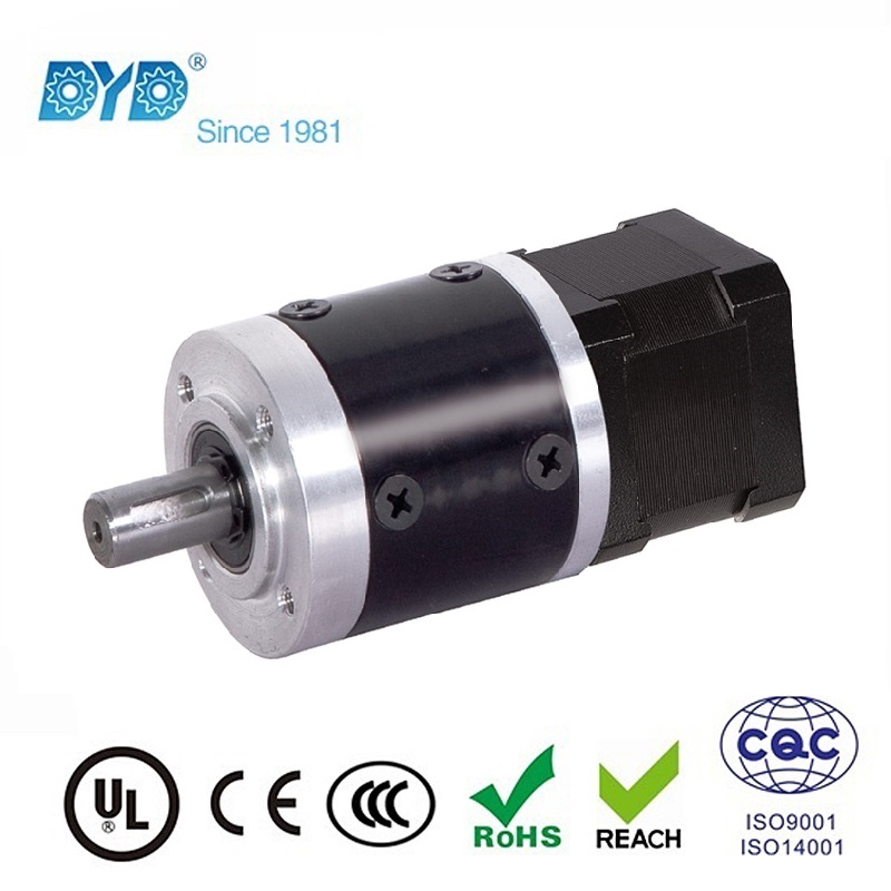 52JXM200K/42STH DC Planetary Gear Stepping Motor 