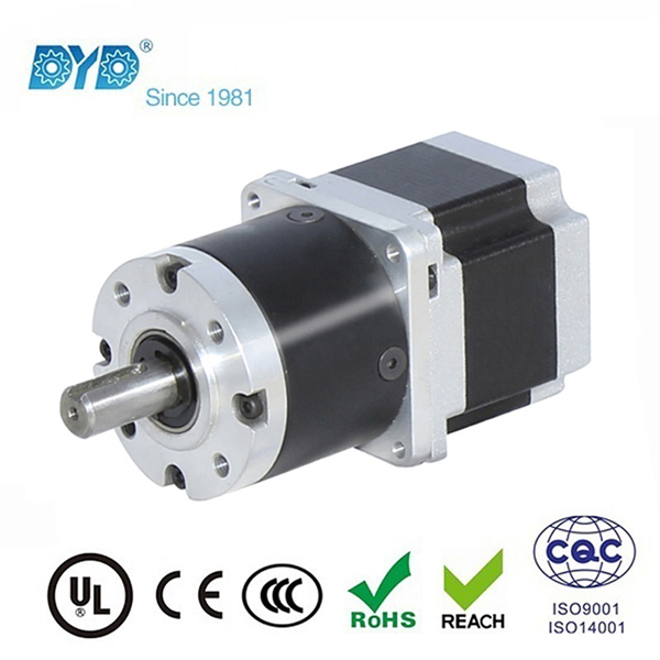 82JX1200K/86STH DC Planetary Gear Stepper Motor 