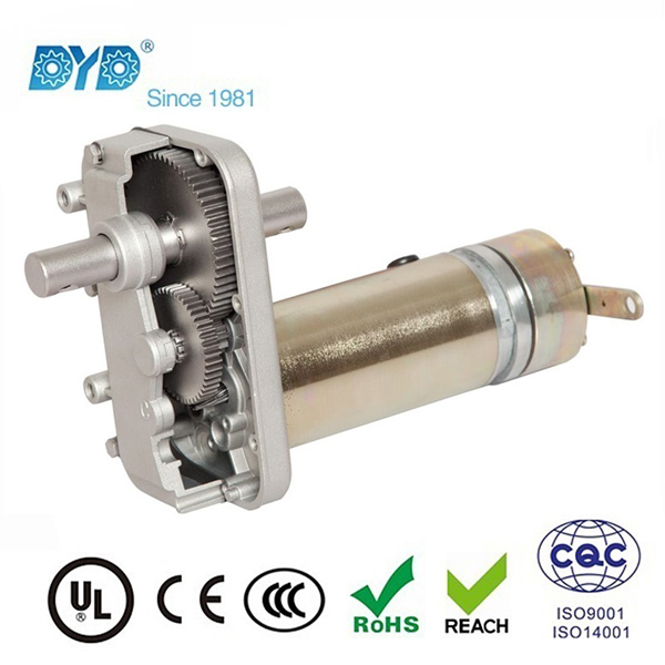 64ZY-160JB RV In Line DC Gear Motor 